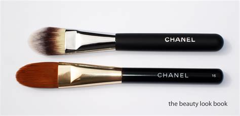 chanel foundation brush 6 review|chanel foundation brush review.